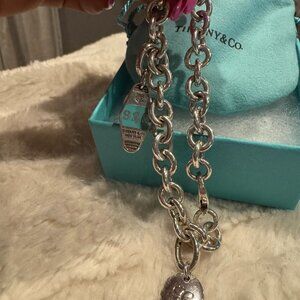 Tiffany Charm Bracelet